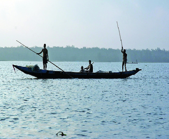 Chilika Lake Tour