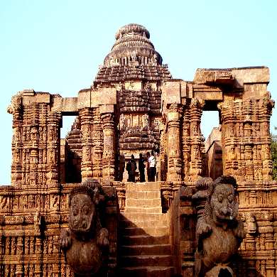 Sun Temple